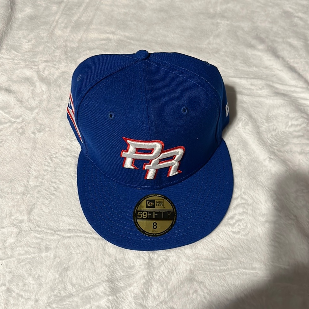 PR Hat new